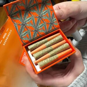 Sherbinskis Live Rosin Prerolls