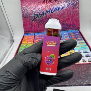 Sauced Diamonds 2G Disposable