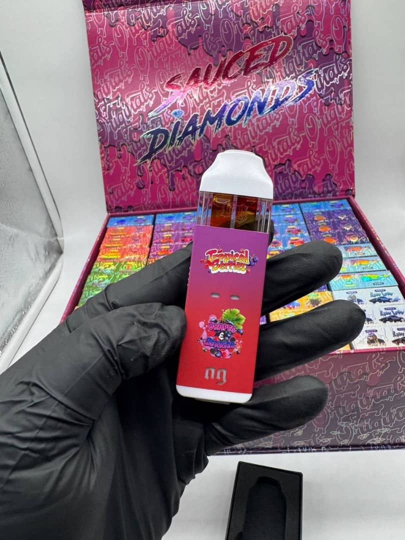 Sauced Diamonds 2G Disposable