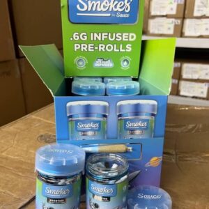 Smokes By Sauce