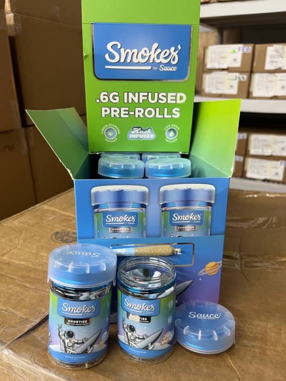 Smokes By Sauce