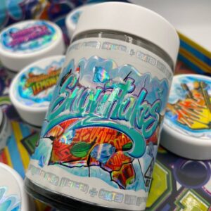 Snowflake Weed Strain