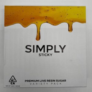 Simply Sticky Live Resin