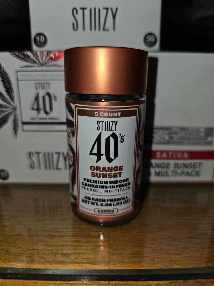 Stiiizy Infused Prerolls - Image 2