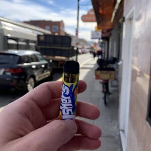 Sweet Carts Vapes