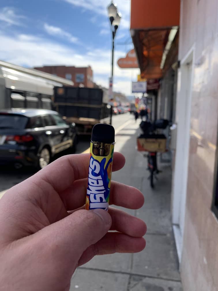 Sweet Carts Vapes
