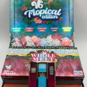 Whole Melt V6 Disposable