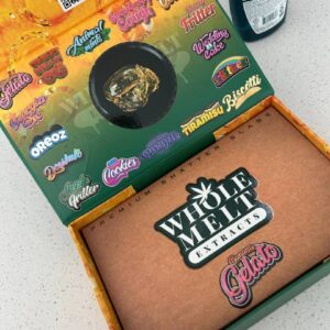 Whole Melt Extracts